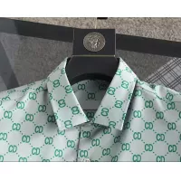 $36.00 USD Christian Dior Shirts Short Sleeved For Men #1321455