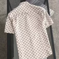 $36.00 USD Christian Dior Shirts Short Sleeved For Men #1321456