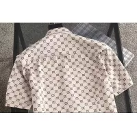 $36.00 USD Christian Dior Shirts Short Sleeved For Men #1321456