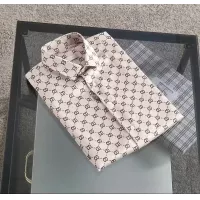 $36.00 USD Christian Dior Shirts Short Sleeved For Men #1321456