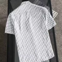 $36.00 USD Christian Dior Shirts Short Sleeved For Men #1321457