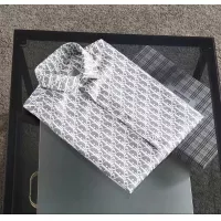 $36.00 USD Christian Dior Shirts Short Sleeved For Men #1321457