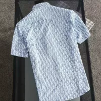 $36.00 USD Christian Dior Shirts Short Sleeved For Men #1321459