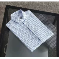 $36.00 USD Christian Dior Shirts Short Sleeved For Men #1321459