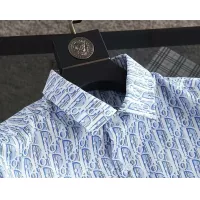 $36.00 USD Christian Dior Shirts Short Sleeved For Men #1321459