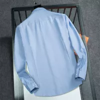 $40.00 USD Armani Shirts Long Sleeved For Men #1321466