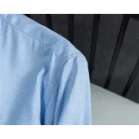 $40.00 USD Armani Shirts Long Sleeved For Men #1321466