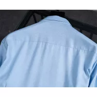 $40.00 USD Armani Shirts Long Sleeved For Men #1321466
