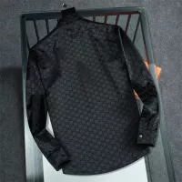 $48.00 USD Gucci Shirts Long Sleeved For Men #1321471