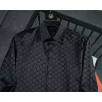 $48.00 USD Gucci Shirts Long Sleeved For Men #1321471