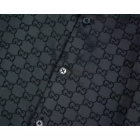$48.00 USD Gucci Shirts Long Sleeved For Men #1321471