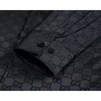 $48.00 USD Gucci Shirts Long Sleeved For Men #1321471