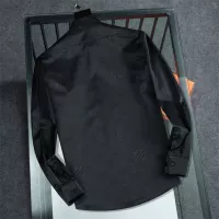 $48.00 USD Louis Vuitton LV Shirts Long Sleeved For Men #1321473