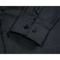 $48.00 USD Louis Vuitton LV Shirts Long Sleeved For Men #1321473