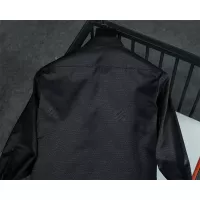 $48.00 USD Louis Vuitton LV Shirts Long Sleeved For Men #1321473