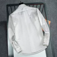 $48.00 USD Louis Vuitton LV Shirts Long Sleeved For Men #1321474