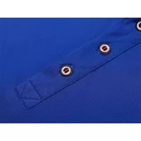 $45.00 USD Hermes T-Shirts Short Sleeved For Men #1321491