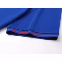 $45.00 USD Hermes T-Shirts Short Sleeved For Men #1321491