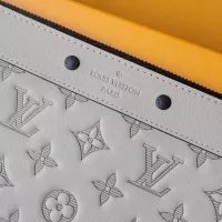 $115.00 USD Louis Vuitton AAA Quality Wallets #1321627