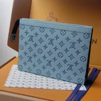 $108.00 USD Louis Vuitton AAA Quality Wallets #1321630
