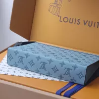 $108.00 USD Louis Vuitton AAA Quality Wallets #1321630