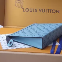 $108.00 USD Louis Vuitton AAA Quality Wallets #1321630