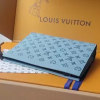 $108.00 USD Louis Vuitton AAA Quality Wallets #1321630