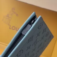 $108.00 USD Louis Vuitton AAA Quality Wallets #1321630