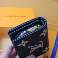 $102.00 USD Louis Vuitton AAA Quality Card Case #1321633