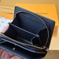 $102.00 USD Louis Vuitton AAA Quality Card Case #1321633