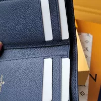 $92.00 USD Louis Vuitton AAA Quality Card Case #1321635