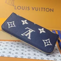$108.00 USD Louis Vuitton AAA Quality Card Case #1321639