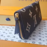 $108.00 USD Louis Vuitton AAA Quality Card Case #1321639