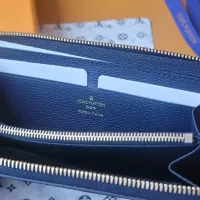 $108.00 USD Louis Vuitton AAA Quality Card Case #1321639