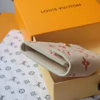 $85.00 USD Louis Vuitton AAA Quality Card Case #1321641