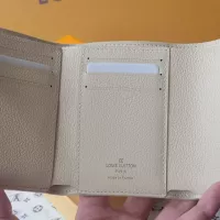 $85.00 USD Louis Vuitton AAA Quality Card Case #1321641