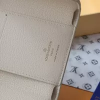 $85.00 USD Louis Vuitton AAA Quality Card Case #1321641