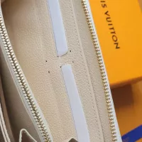 $108.00 USD Louis Vuitton AAA Quality Card Case #1321643