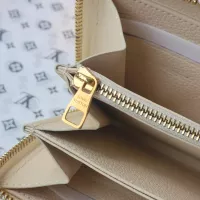 $108.00 USD Louis Vuitton AAA Quality Card Case #1321643