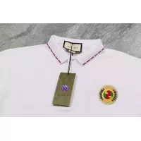 $45.00 USD Gucci T-Shirts Short Sleeved For Men #1321651