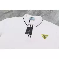 $45.00 USD Prada T-Shirts Short Sleeved For Men #1321659