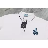 $45.00 USD Prada T-Shirts Short Sleeved For Men #1321662