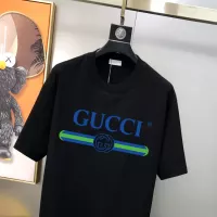 $40.00 USD Gucci T-Shirts Short Sleeved For Men #1321720