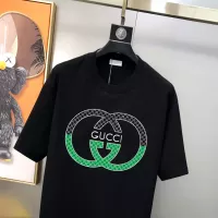$40.00 USD Gucci T-Shirts Short Sleeved For Men #1321722