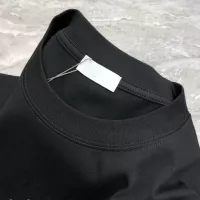 $40.00 USD Christian Dior T-Shirts Short Sleeved For Men #1321726