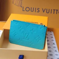 $80.00 USD Louis Vuitton AAA Quality Card Case #1321728