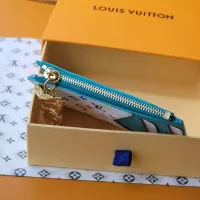 $80.00 USD Louis Vuitton AAA Quality Card Case #1321728