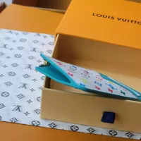 $80.00 USD Louis Vuitton AAA Quality Card Case #1321728