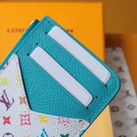 $80.00 USD Louis Vuitton AAA Quality Card Case #1321728