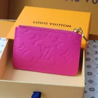$80.00 USD Louis Vuitton AAA Quality Card Case #1321729